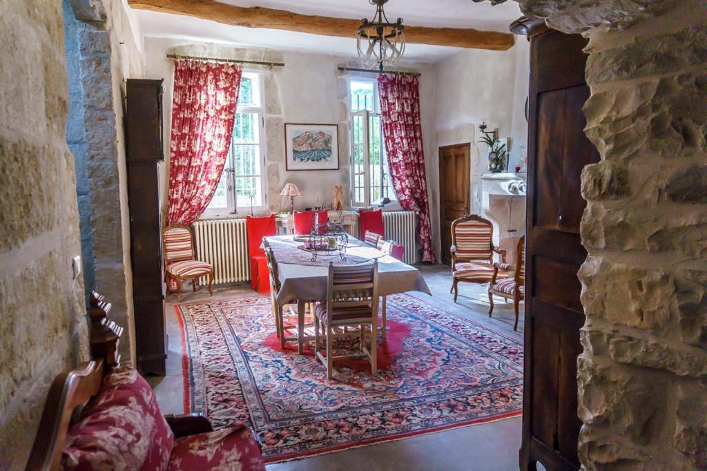 Bed and Breakfast Mas Des Carnassoles Exterior foto